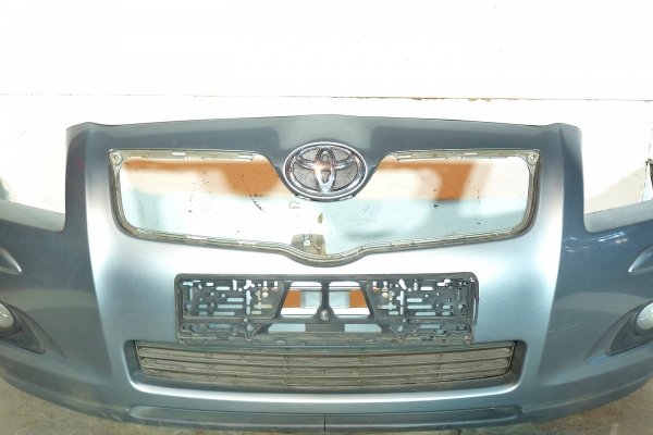 _Zderzak przód Toyota Avensis T25 2007 Kombi (Kod lakieru: 1F8)
