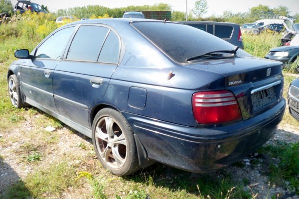 Klapa bagażnika tył Honda Accord VI 1999 Sedan 