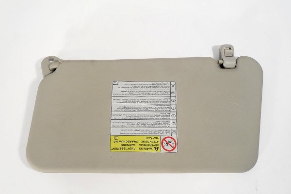 Daszek przeciwsłoneczny prawy Suzuki Splash 2009