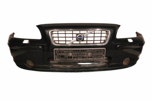 Zderzak przód Volvo S60 2007 Sedan (Kod lakieru: Black Sapphire)