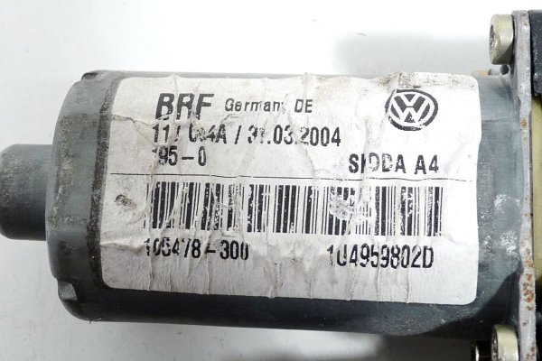 _Silniczek podnośnika szyby przód prawy Skoda Octavia 1U 1996-2004 