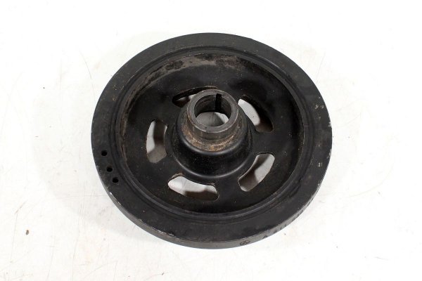 koło wału pasowe - mercedes - e-klasa - zdjęcie 1