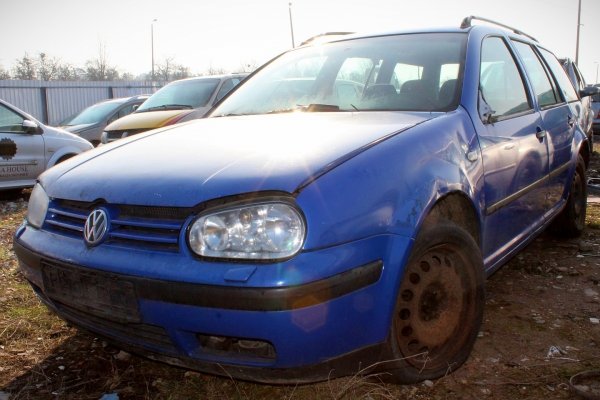 VW Golf IV 1J 1999 1.9TDI ALH Kombi [B/C]