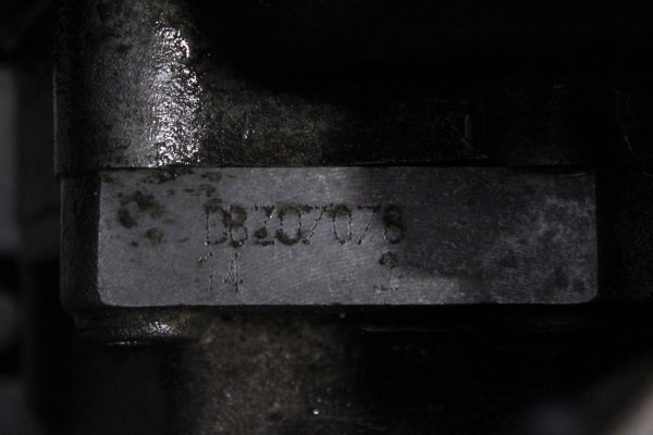 Skrzynia biegów DBZ X-273238
