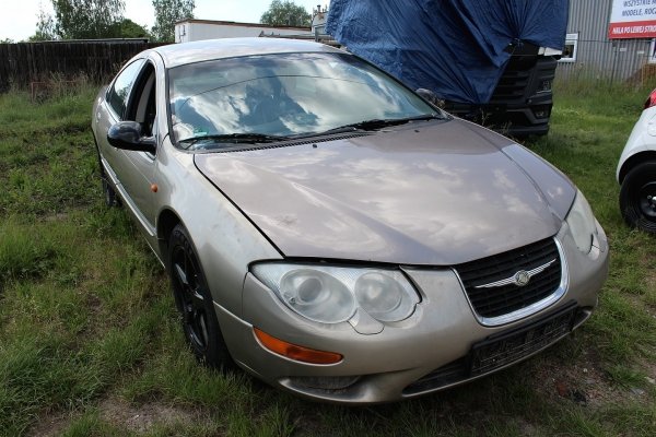 Chrysler 300M 2002 3.5i Sedan [B]