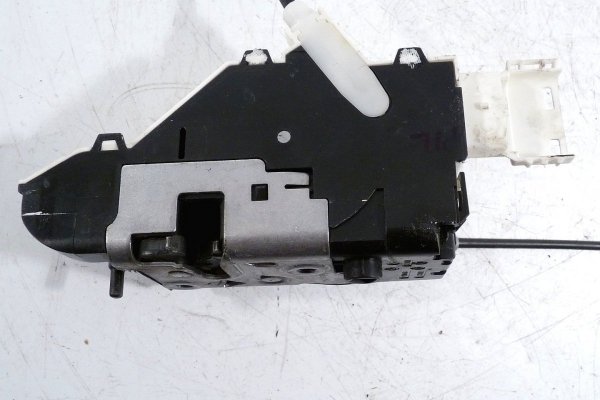Zamek drzwi przód lewy Citroen C4 2004-2008 Hatchback 5-drzwi (6 pin)