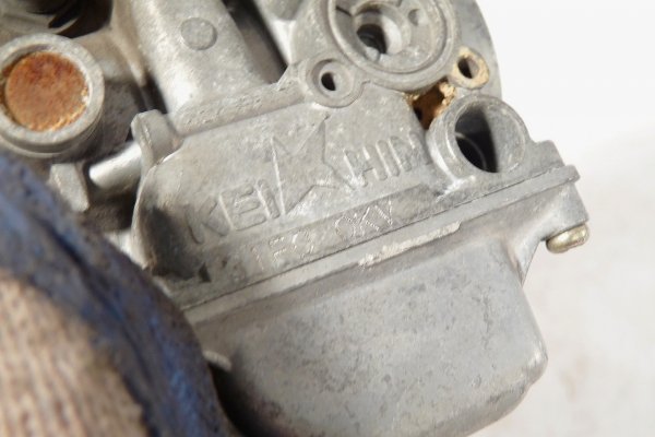 Gażnik Suzuki GSF600 Bandit 2004 0.6i