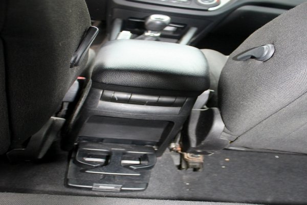 Zderzak przód Kia Ceed I Lift ED 2011 1.4i G4FA Kombi  