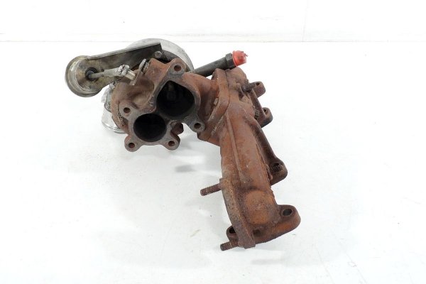 _Turbosprężarka VW Transporter T4 1995 1.9TD