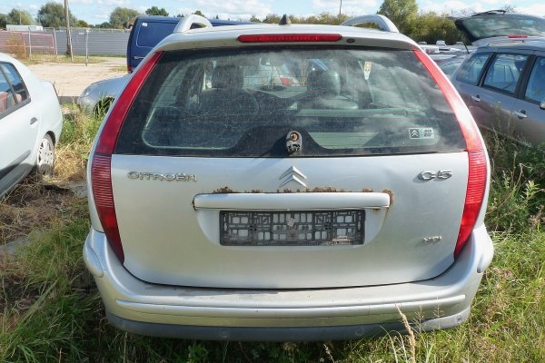 Citroen C5 I 2002 2.0i RLZ Kombi [B/C]