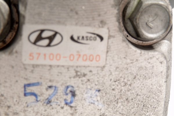 Pompa wspomagania Kia Picanto BA 2005 1.1i