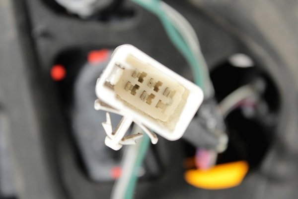 Lampa tył prawa Toyota Celica VII T23 2002 Coupe 