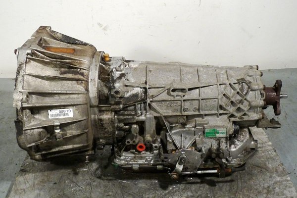 Skrzynia biegów - BMW - 7 - zdjęcie 5
