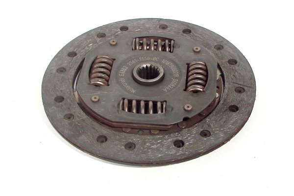 Sprzęgło tarcza docisk Ford Fusion 2002-2011 1.4i 16V