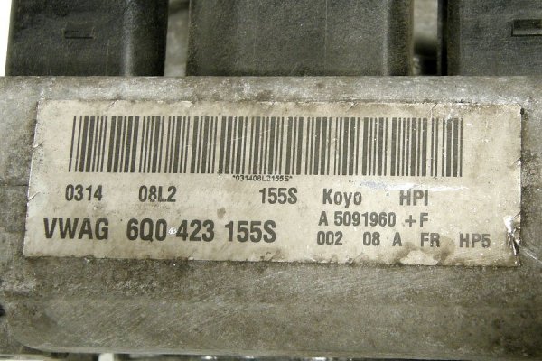 Pompa wspomagania X-250171