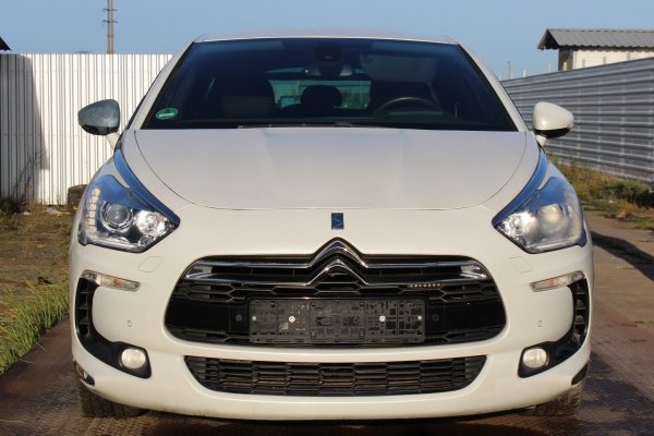 Amortyzator przód lewy Citroen DS5 2014 (2011-2015) 2.0HDI RHH Hatchback 5-drzwi 