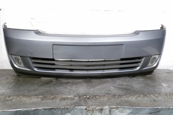 _Zderzak przód Opel Meriva 2003 1.6i Z16XE Hatchback 5-drzwi 