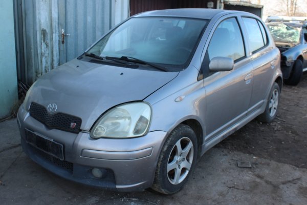 Toyota Yaris I TS 2003 1.5VVTI 1NZ-FE Hatchback 5-drzwi
