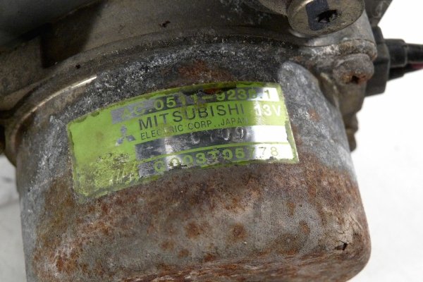 Pompa ABS Honda HRV 2001 1.6i D16W1 Crossover 3-drzwi 