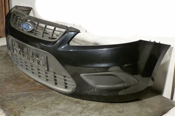 _Zderzak przód Ford Focus MK2 Lift 2010 Hatchback 5-drzwi