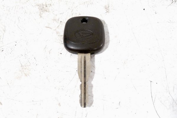 Komputer sterownik silnika stacyjka immobilizer kluczyk Daihatsu Charade G200 1996 1.3i 16V