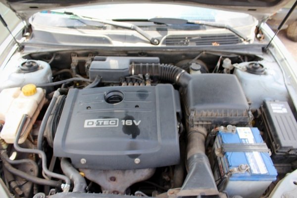 Chevrolet Evanda 2005 2.0i Sedan [A]