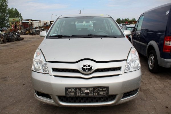 Pedał sprzęgła Toyota Corolla Verso 2004 (2004-2007) Minivan 