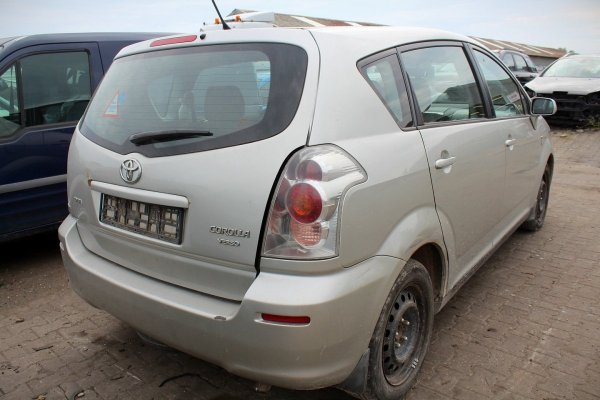 Drzwi tył lewe Toyota Corolla Verso 2004 (2004-2007) Minivan 
