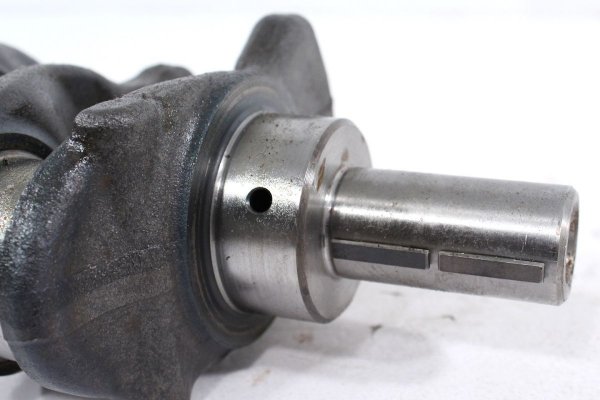 _Wał korbowy Toyota Auris E15 2007-2012 1.6VVTi 1ZR-FE
