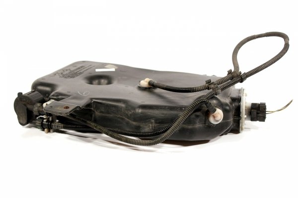 _Zbiornik DPF FAP Fiat Scudo II 2007 2.0D Multijet