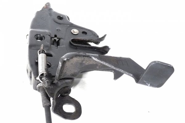 Zamek maski Nissan Note E11 LIFT 2011 (2009-2012) Hatchback 5-drzwi 