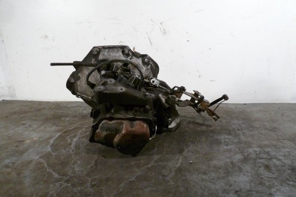 _Skrzynia biegów F13C374 Opel Astra G 1998 1.6i 8V X16SZR