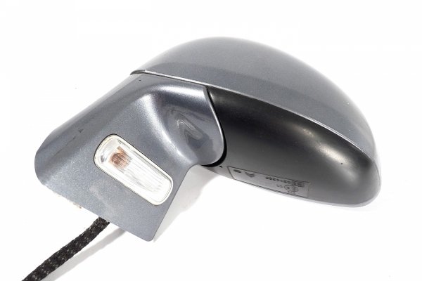 Lusterko lewe Citroen C4 2006 Hatchback 5-drzw (7-pin, Kod lakieru: EZW)