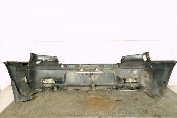 Zderzak tył Mitsubishi Outlander I 2004 Suv (kod lakieru: X42)