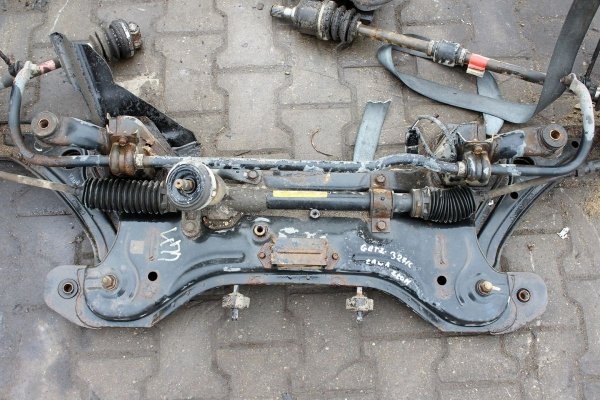 Przekładnia kierownicza maglownica Hyundai Getz TB 2003 1.3i