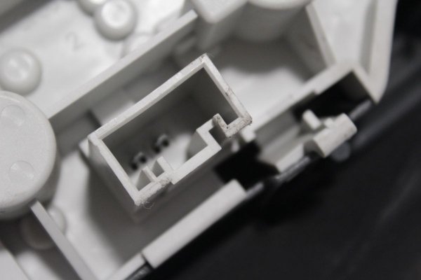 Lampa tył prawa BMW 3 E46 2002 Compact