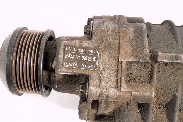 Kompresor Mercedes C-klasa W203 2003 1.8i 