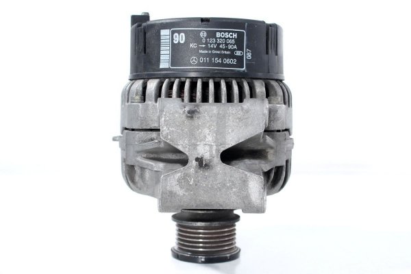 alternator - mercedes - sprinter - vito - zdjęcie 4