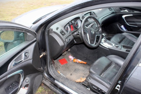 Półoś przód prawa Opel Insignia A 2009 2.0CDTI A20DTH Kombi