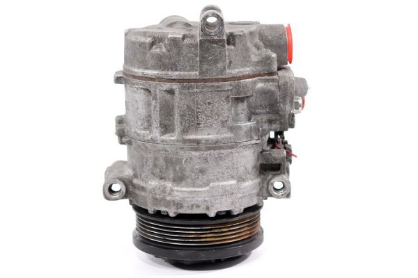 _Sprężarka klimatyzacji Mercedes E-klasa W211 2002-2009 (PV6 Ø110, Denso 7SEU16C, 1-pin)