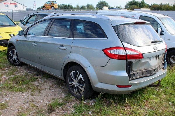Szyba drzwi przód lewa Ford Mondeo MK4 2010 2.0TDCI Kombi