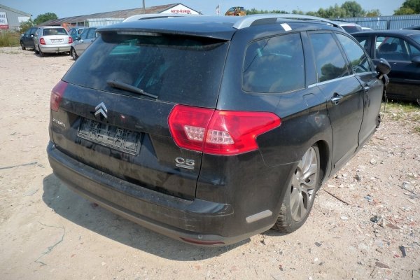 Podłokietnik Citroen C5 II 2009 Kombi 