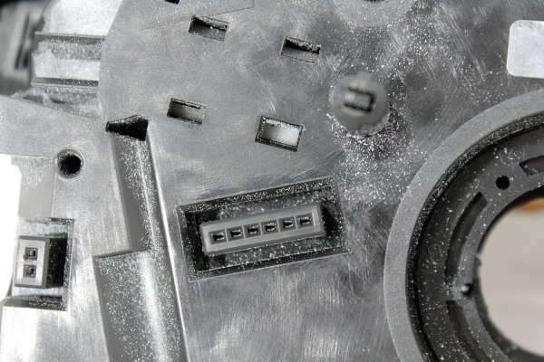 Przełącznik zespolony Opel Astra H 2004-2006 (z tempomatem)