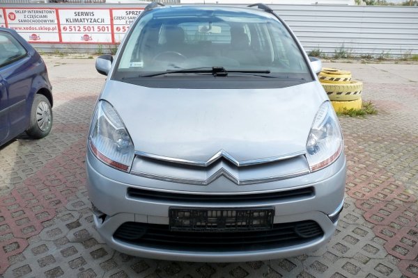 Szyba trójkątna przód prawa Citroen C4 Grand Picasso 2008 Minivan  