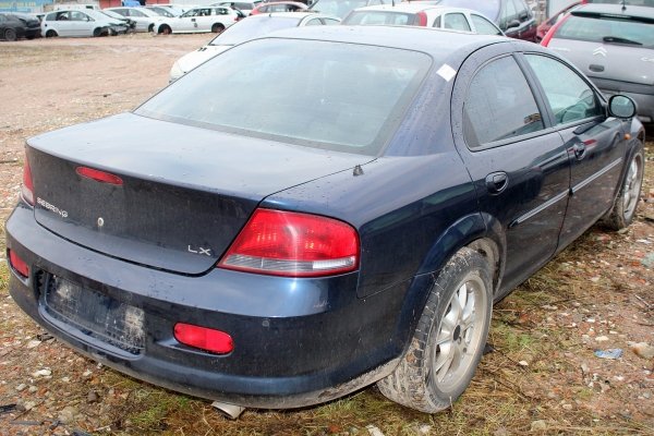 Przełącznik zespolony Chrysler Sebring II 2002 (2000-2004) Sedan 