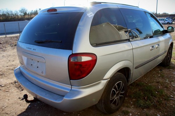 Dodge Caravan 2003 3.3i EGA Van [B/C]