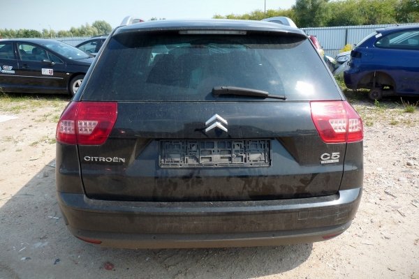 Podłokietnik Citroen C5 II 2009 Kombi 