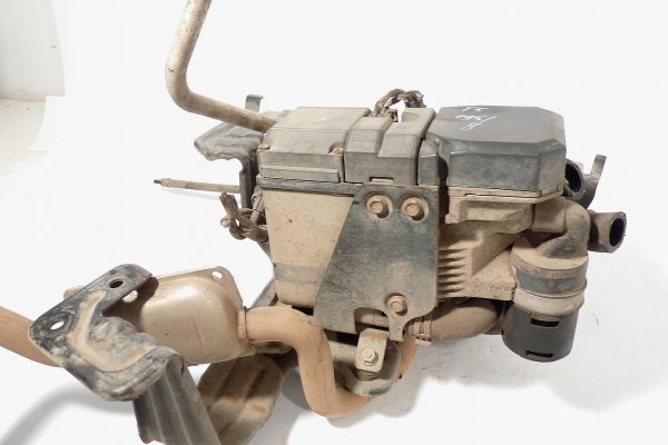 Webasto VW Transporter T5 2004 2.5TDI AXD Bus 