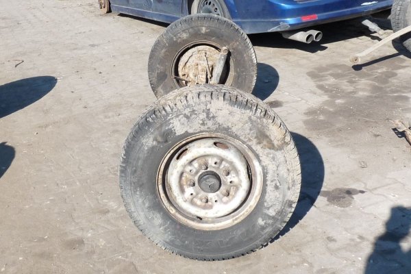 Belka tył oś tylna Mercedes MB100 