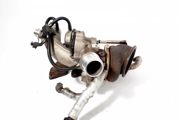 Turbosprężarka turbina Opel Astra J 2011 1.4 Turbo Kombi